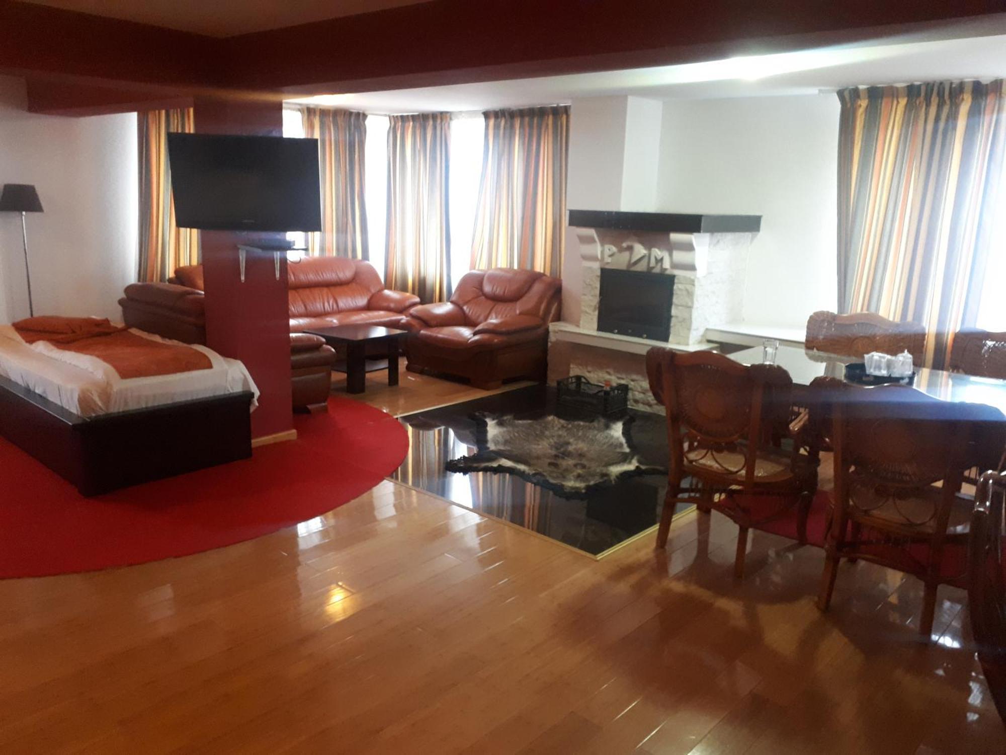 Pension Chalet Poiana Marului Ranch Kültér fotó