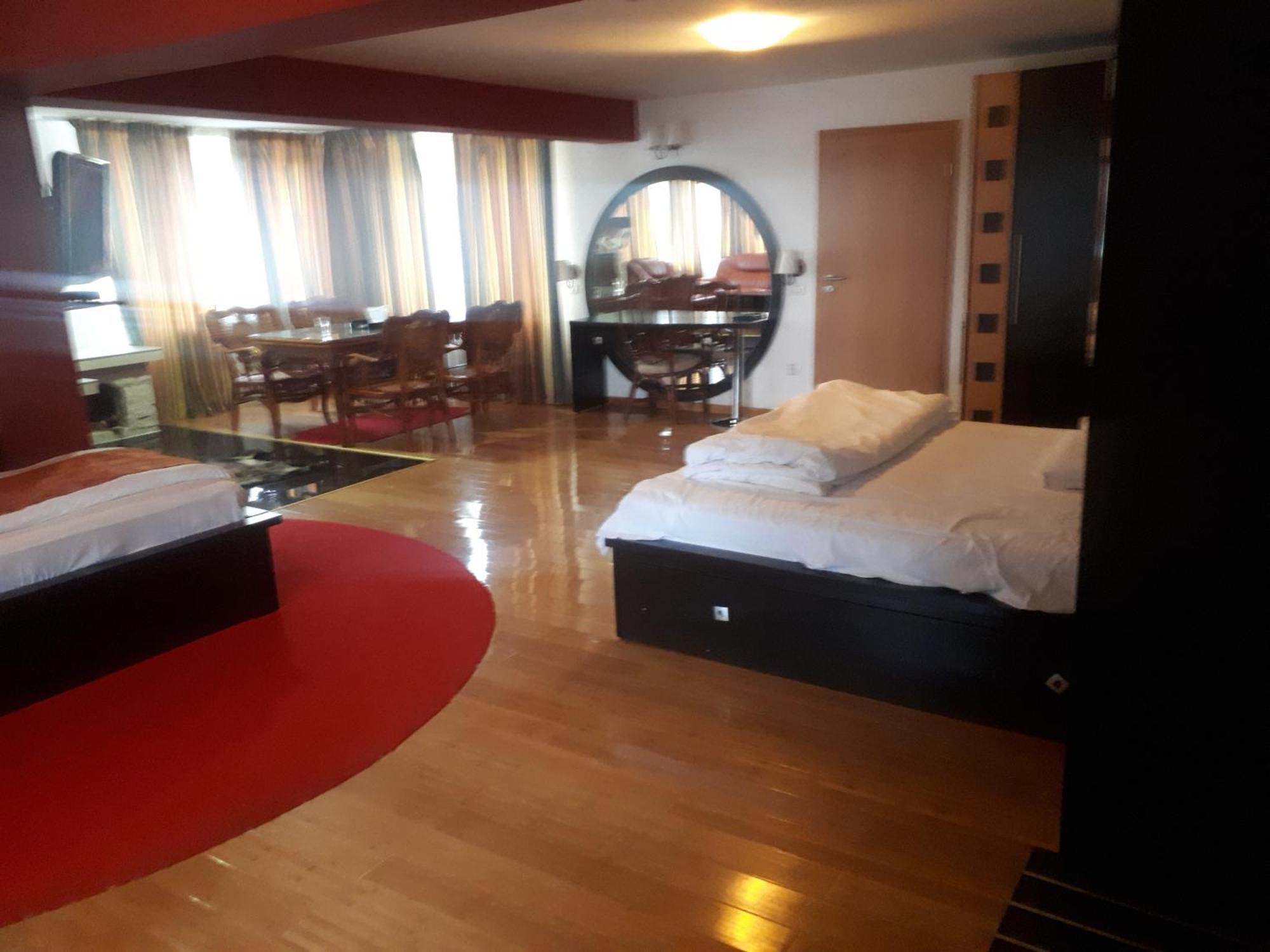 Pension Chalet Poiana Marului Ranch Kültér fotó
