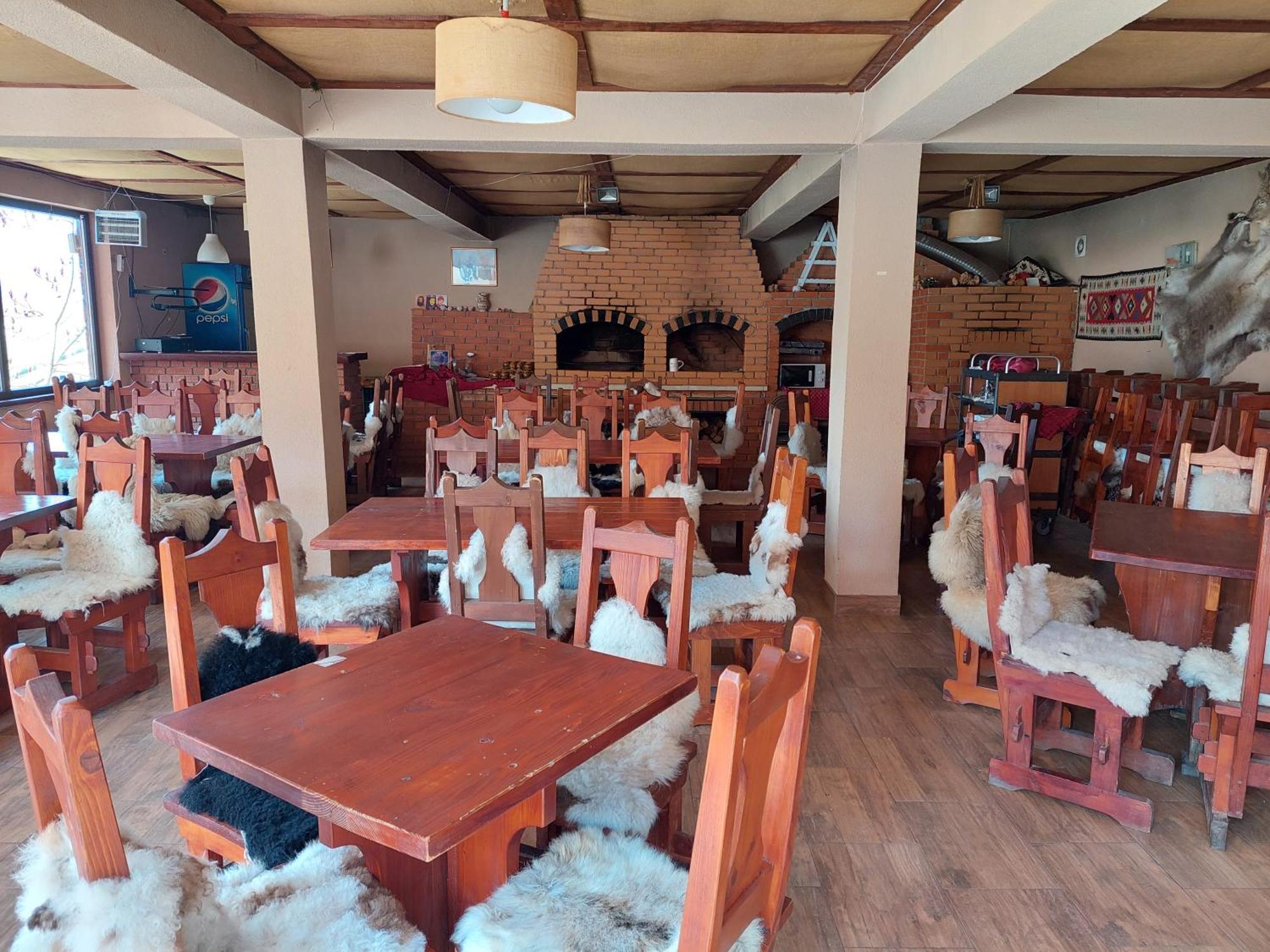 Pension Chalet Poiana Marului Ranch Kültér fotó