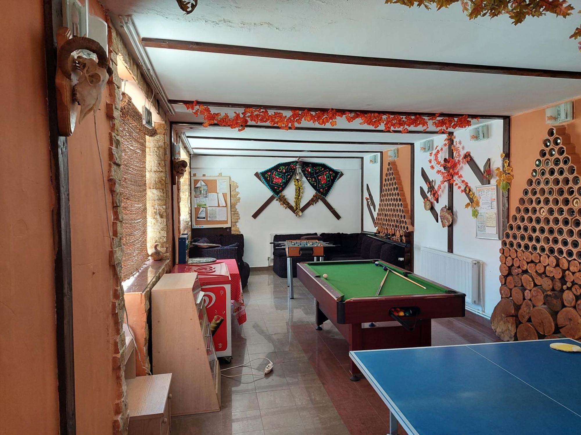 Pension Chalet Poiana Marului Ranch Kültér fotó