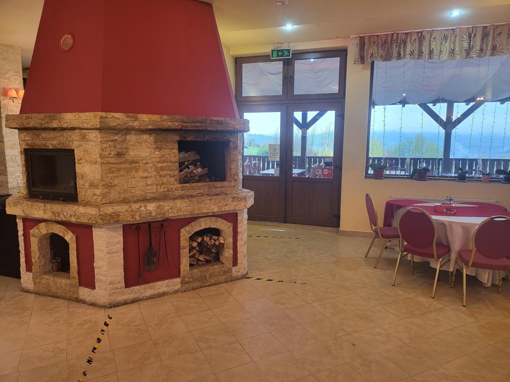 Pension Chalet Poiana Marului Ranch Kültér fotó