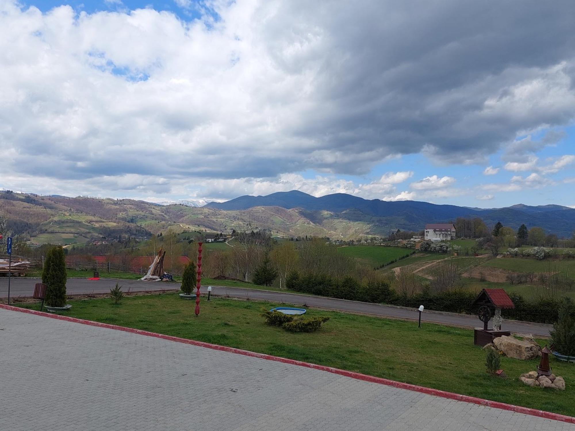 Pension Chalet Poiana Marului Ranch Kültér fotó