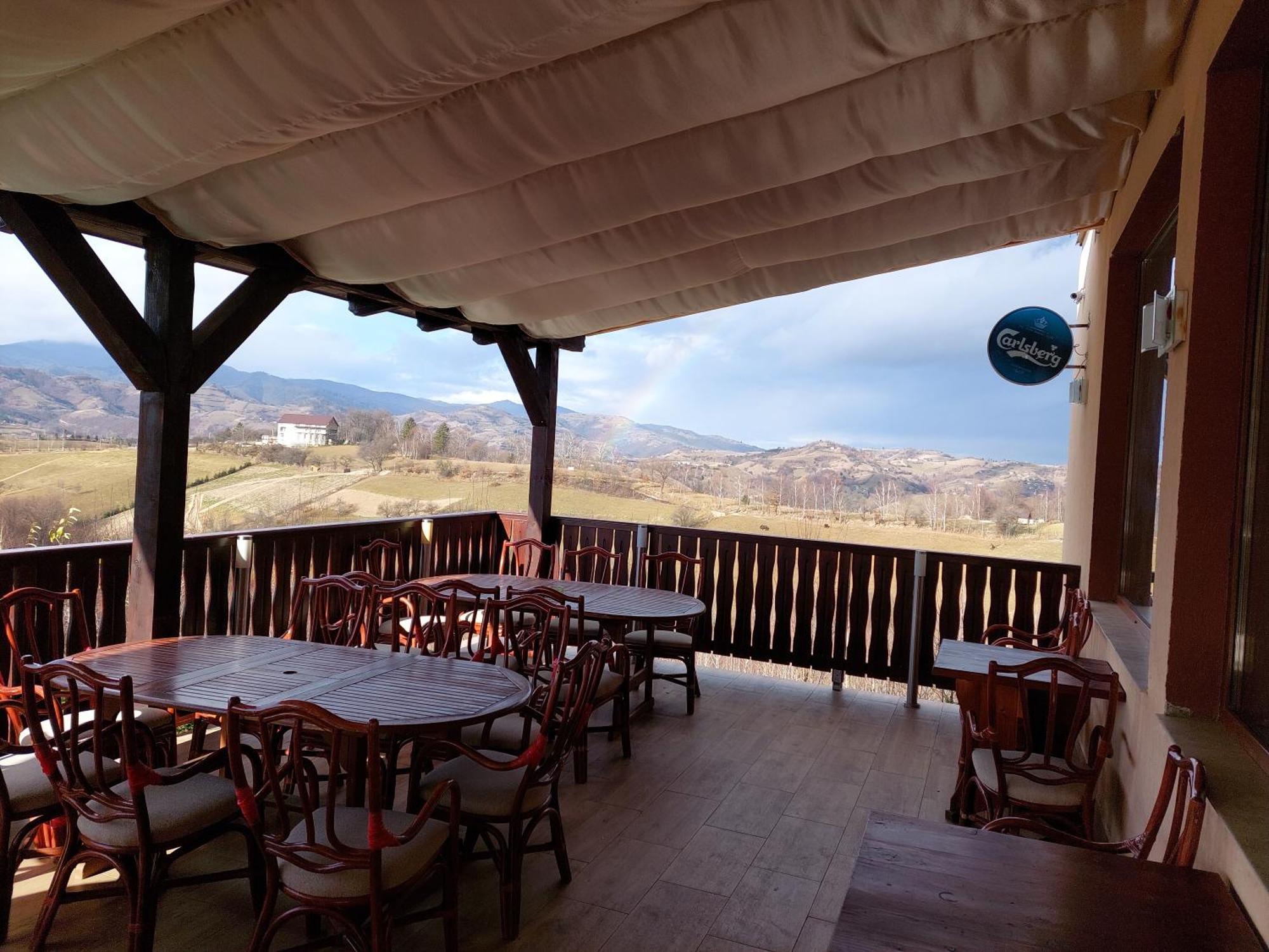 Pension Chalet Poiana Marului Ranch Kültér fotó