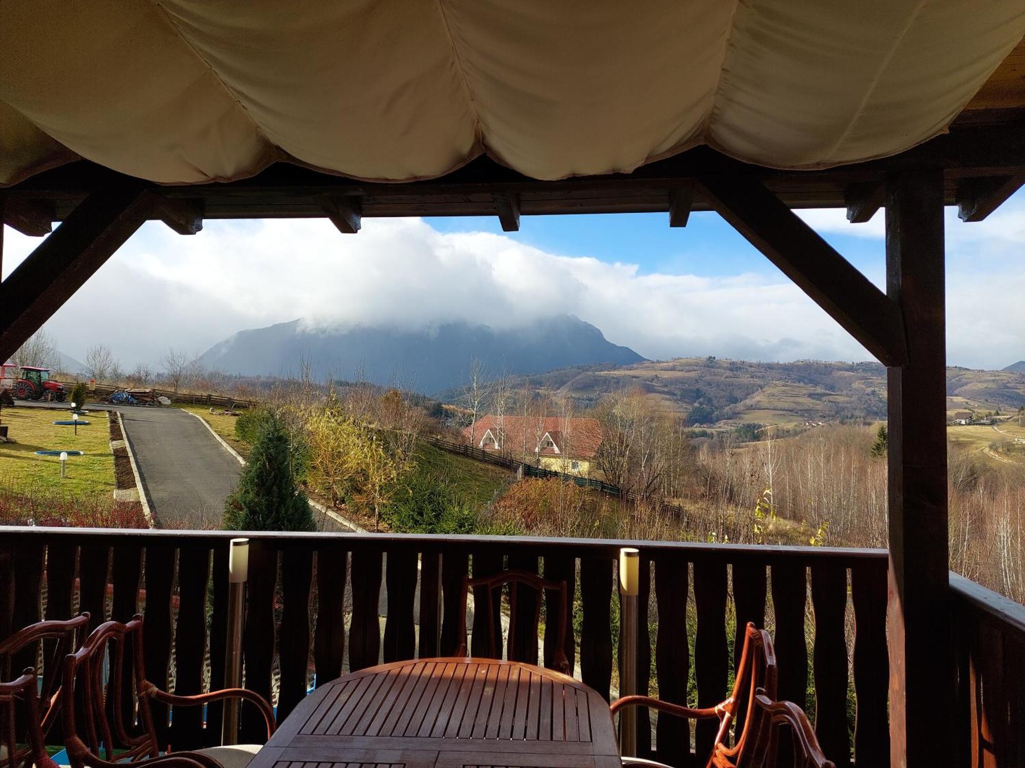 Pension Chalet Poiana Marului Ranch Kültér fotó