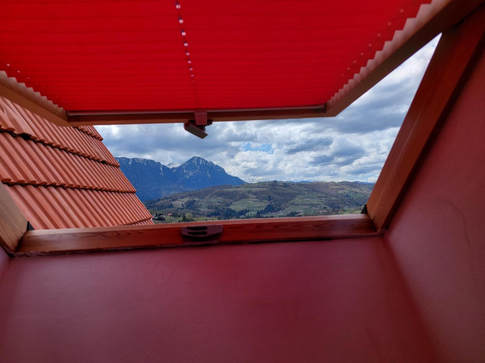 Pension Chalet Poiana Marului Ranch Kültér fotó