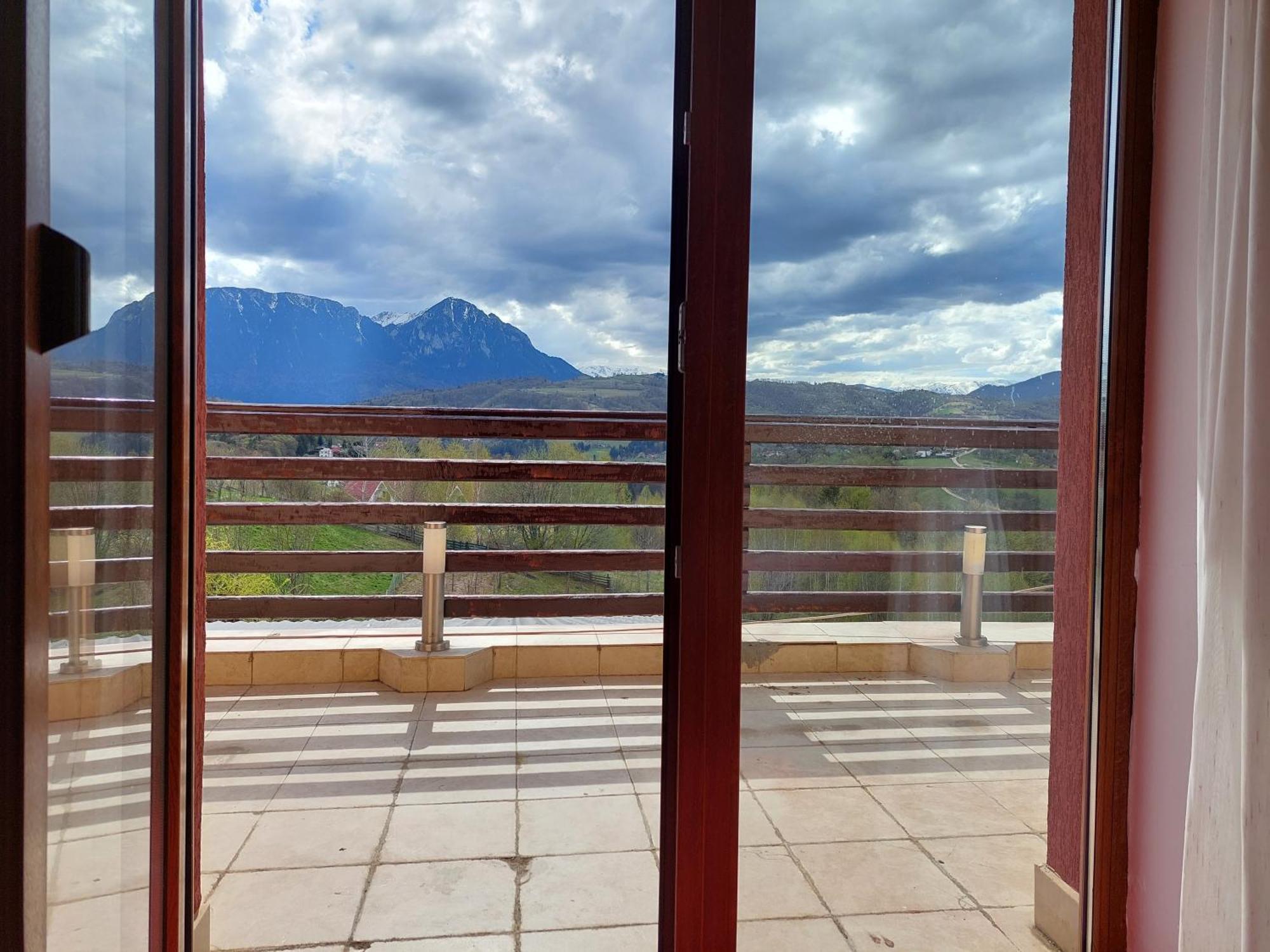 Pension Chalet Poiana Marului Ranch Kültér fotó