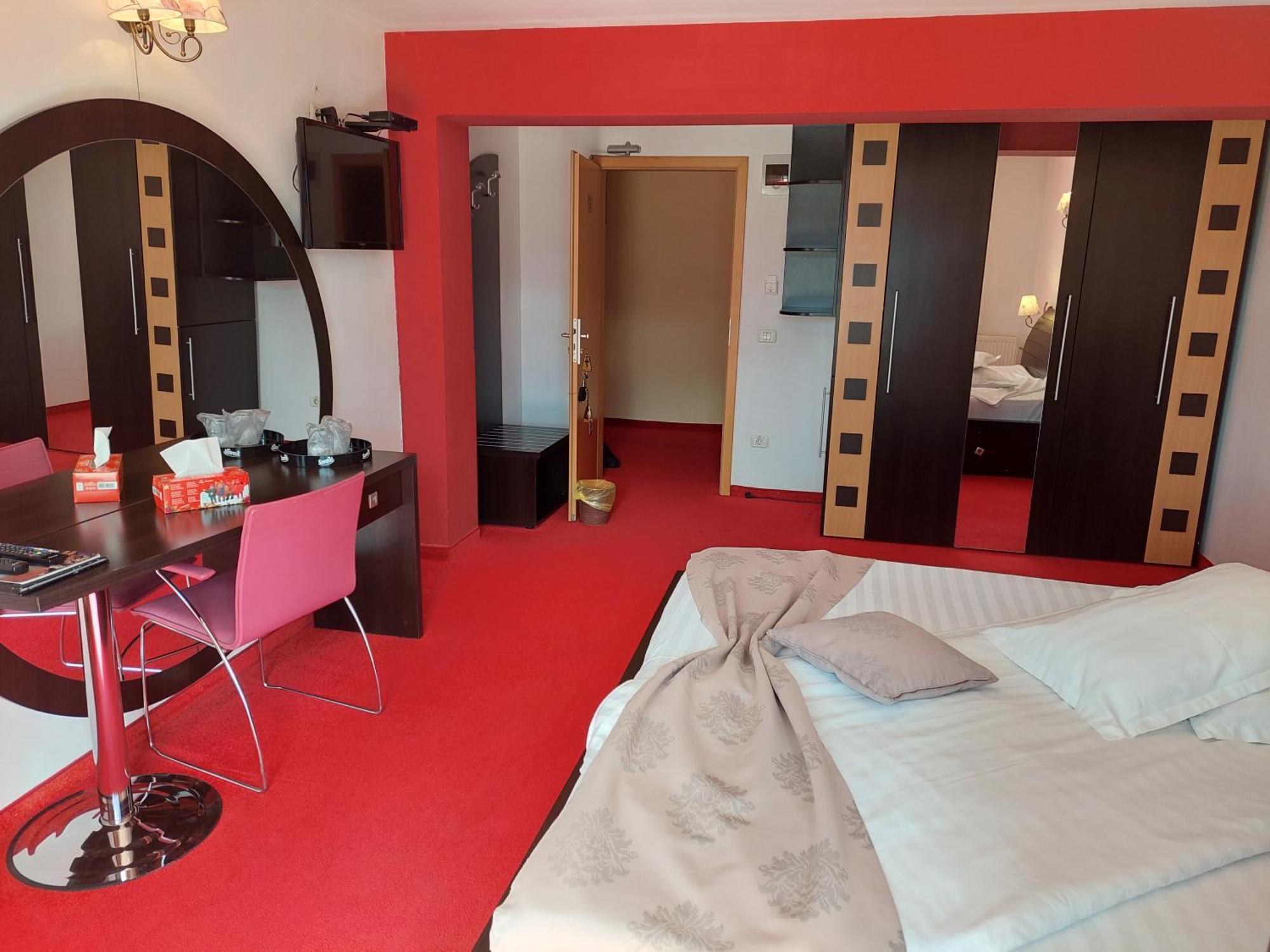 Pension Chalet Poiana Marului Ranch Kültér fotó