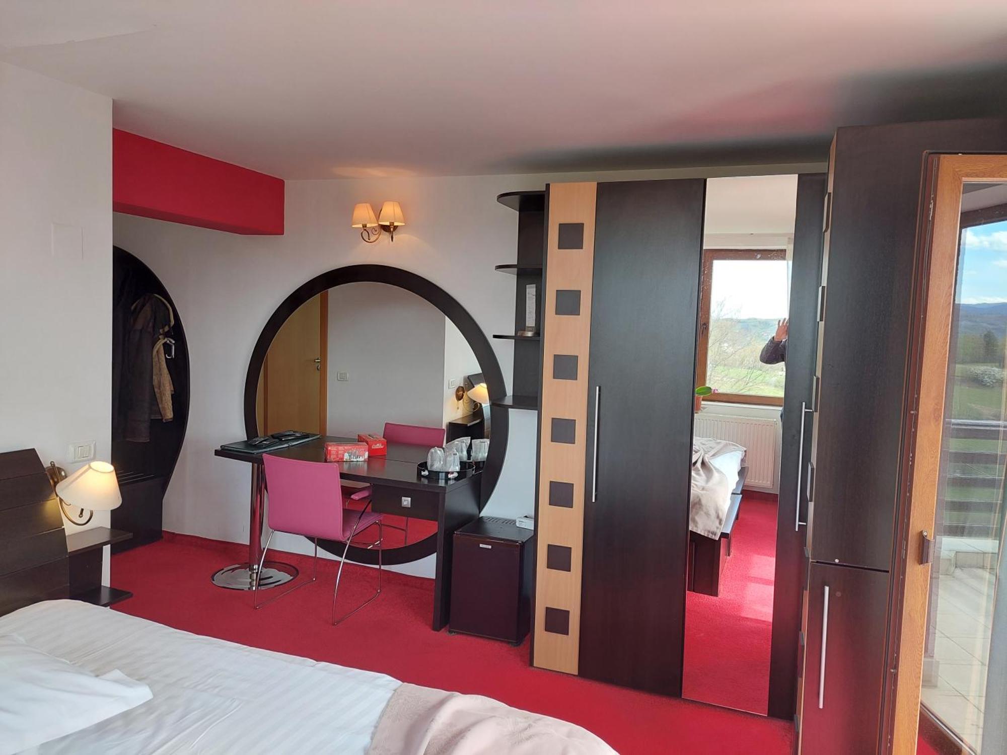 Pension Chalet Poiana Marului Ranch Kültér fotó