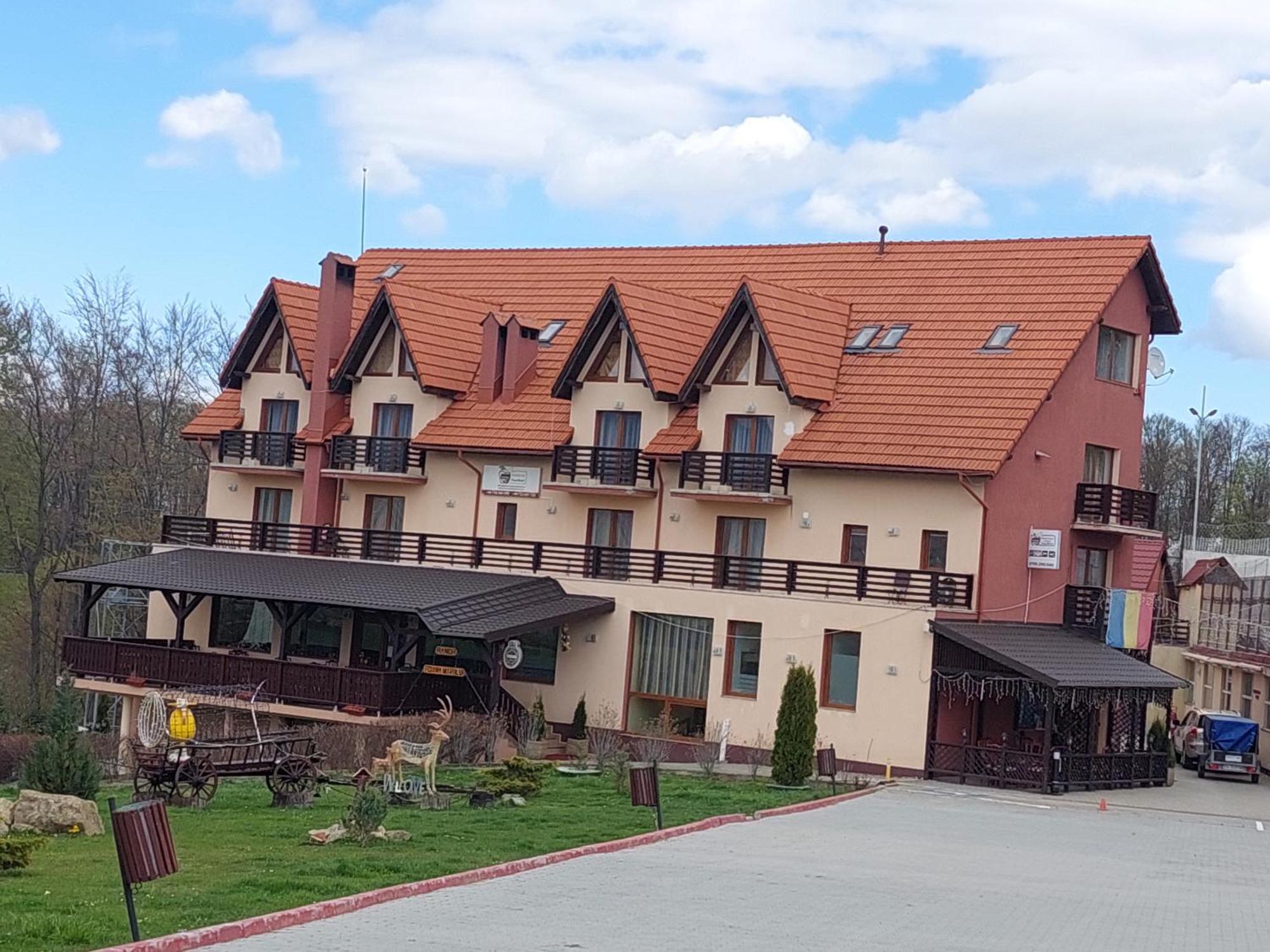 Pension Chalet Poiana Marului Ranch Kültér fotó