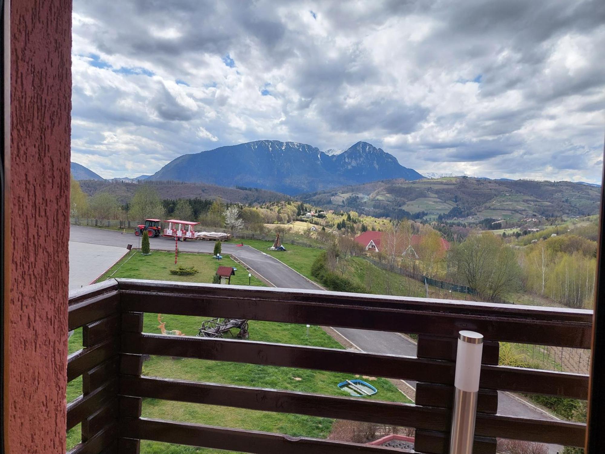 Pension Chalet Poiana Marului Ranch Kültér fotó