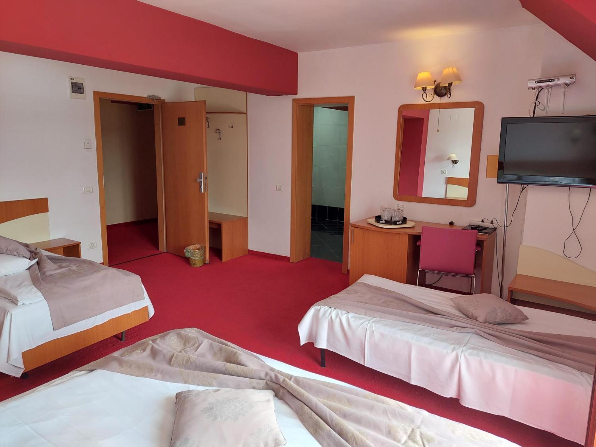 Pension Chalet Poiana Marului Ranch Kültér fotó