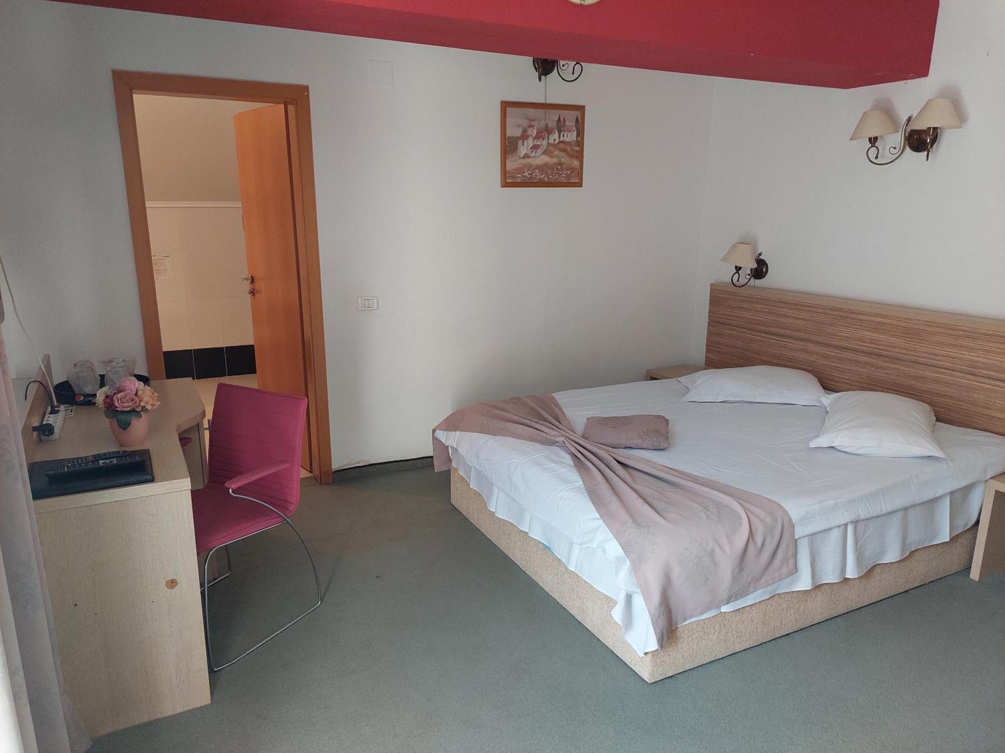 Pension Chalet Poiana Marului Ranch Kültér fotó