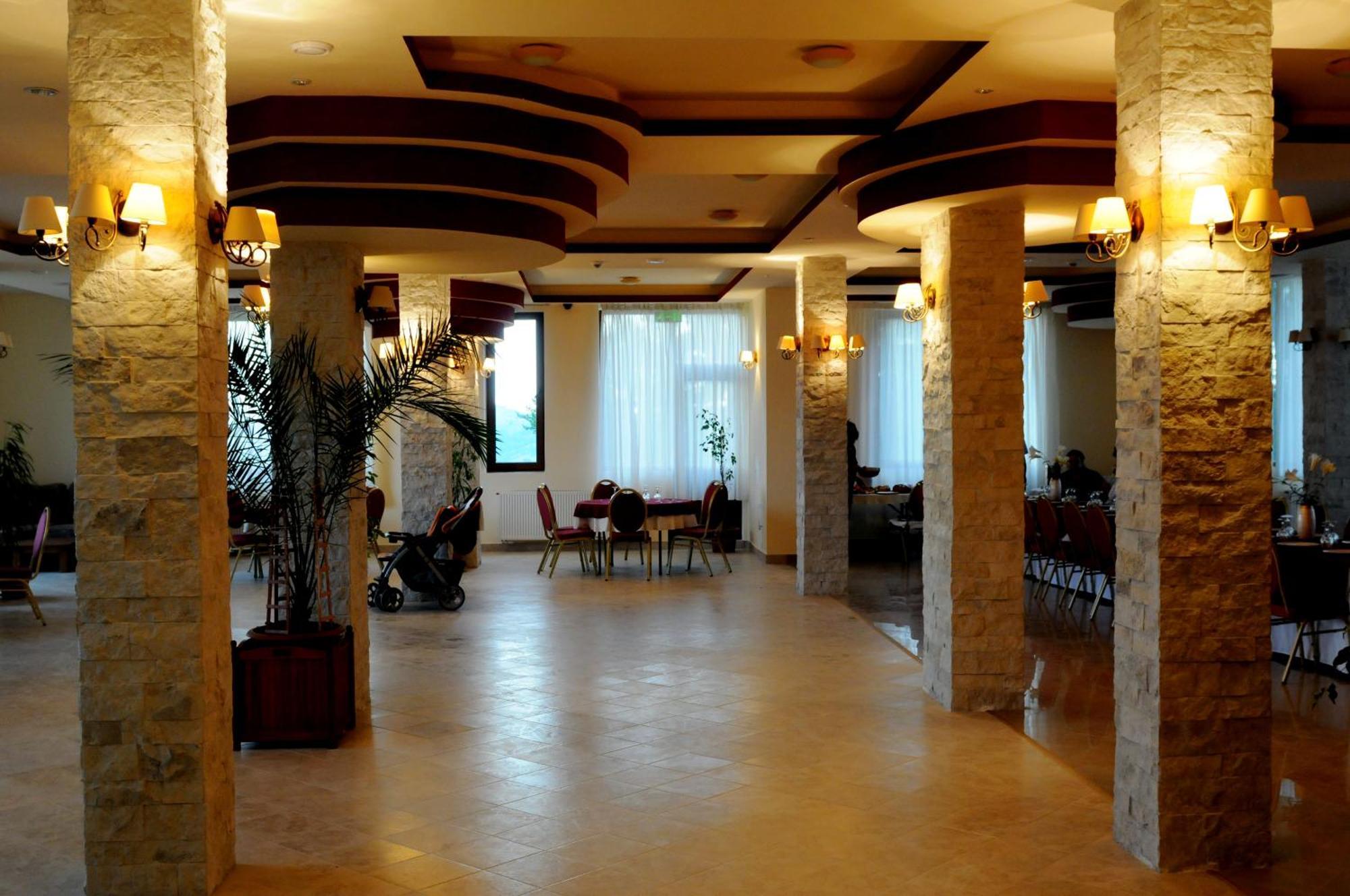Pension Chalet Poiana Marului Ranch Kültér fotó