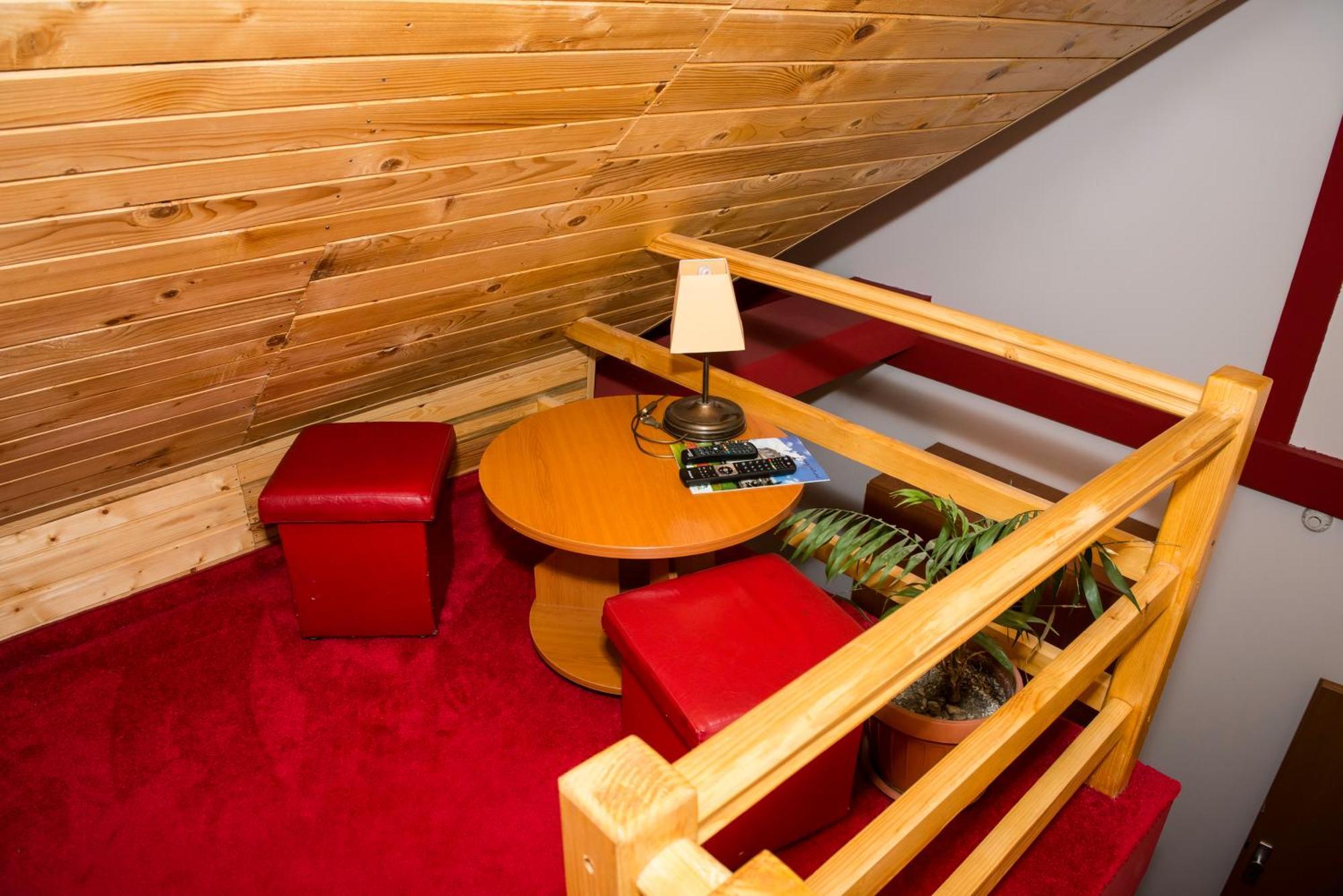 Pension Chalet Poiana Marului Ranch Kültér fotó